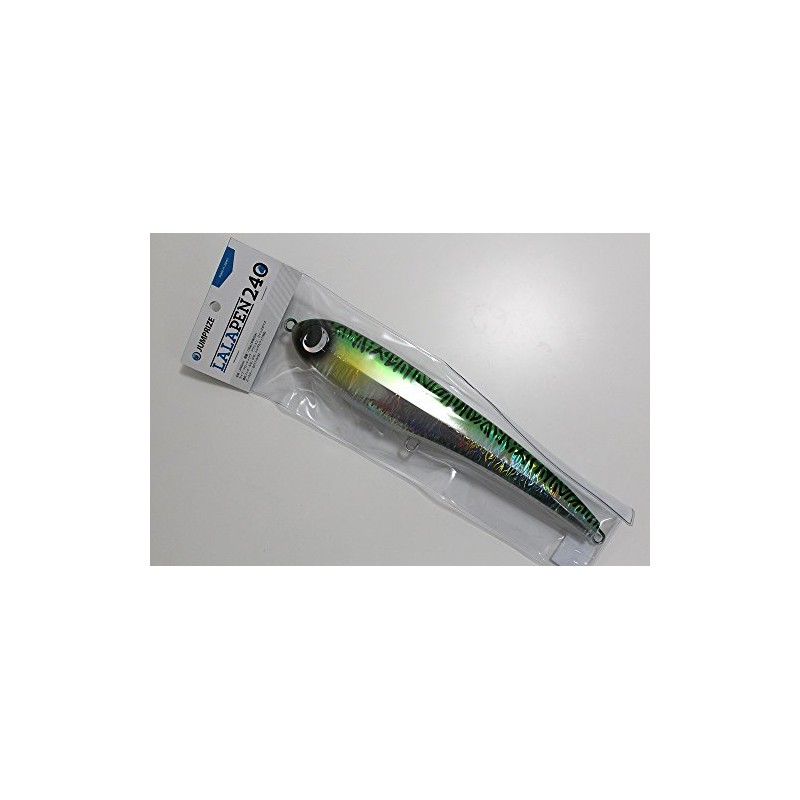 JUMPRIZE Lala Pen Magnum Pencil Bait, Fishing Lure