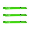 WINMAU Pro-Force Green Medium Nylon Ring Grip Dart Stems -