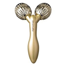 Dr. Ci Labo Gold Shape Roller EX, Father's Day, Birthday, Gift, Women's, Men's, Cosmetics, Home, Self Esthetics, Massage, Strong Massage, Full Body, Body Makeup, Can Be Used in Bath, Lightweight, 3.5 oz (99 g)