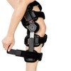 kefit Hinged Knee Brace Rom, Knee Support for Torn Acl,