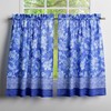 Maison d'Hermine Kitchen Curtains Sets for Windows 100% Cotton Set