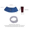 Air Conditioner Cleaning Cover Kit Wall Mounted Air Conditioner Waterproof