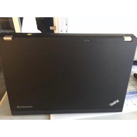 Unbranded/Generic Lenovo ThinkPad X220 and  X230  BLACK LID COVER  VINYL SKIN