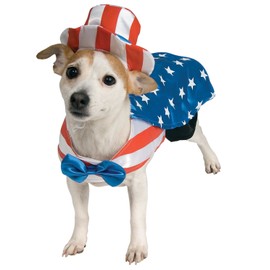 Rubie's Uncle Sam Pet Costume