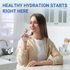 Refrigerator Water filter for LG LFXC24726S/D, LFXS29766S, LFX25991ST, LMXS27626S, LFX28978ST/W,