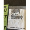 Unbranded Nu-Vu 50-0211-B HINGE,RIGHT,3"