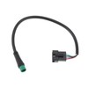 ECSiNG 5-Pin Ebike K-T Display to SM Controller Adapter Cable