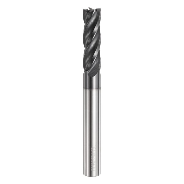 HARFINGTON Carbide Square Nose End Mill Bit 5/16" Cut Dia