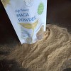 Naturalzing Maca Orgánica Alta En Glucosinolatos 12 Oz