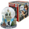United1871 Berlin Snow Globe, Berlin Souvenirs, Snowglobe, Souvenir Germany, Germany