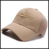 White Fang CZA213 Embroidered Mesh Cap, Hat, Summer, Fashion, Active,