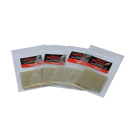 Glass Mechanix Curing Film Tabs, Pkg of 100, Windshield Repair tabs
