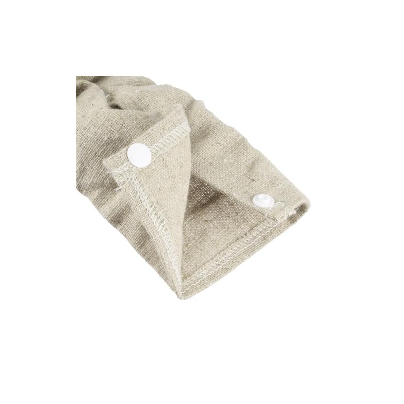 sourcing map Fabric Candlestick Cable Cover Lighting Wires 6 Feet