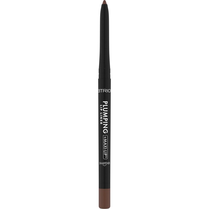 Catrice Plumping Lip Liner, No. 170, Brown, Moisturising, Long-Lasting, Matte,