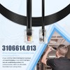 3106614.013 18’ RV Air Conditioner Communication Cable Fit for Dometic