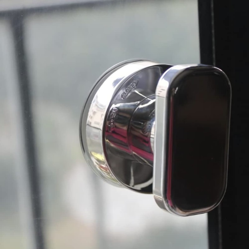 Shower Handle for Glass Door, Suction Cup Handles for Sliding
