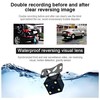 Dual Lens DVR Dash Cam 1080 P HD Car DVR