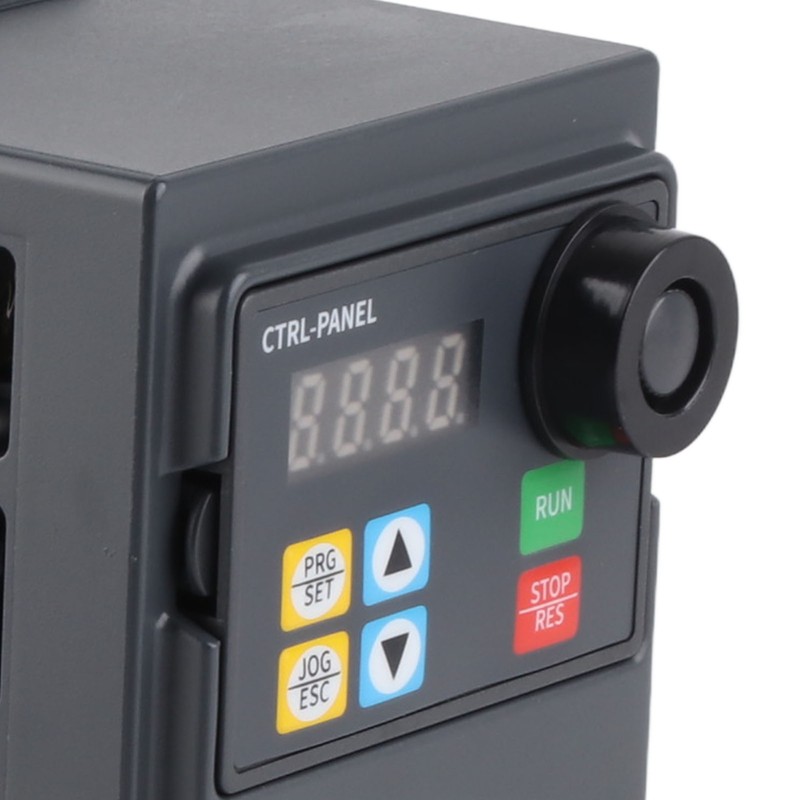 Variable Frequency Drive 1 to 3 Phase Vector Converter Inverter