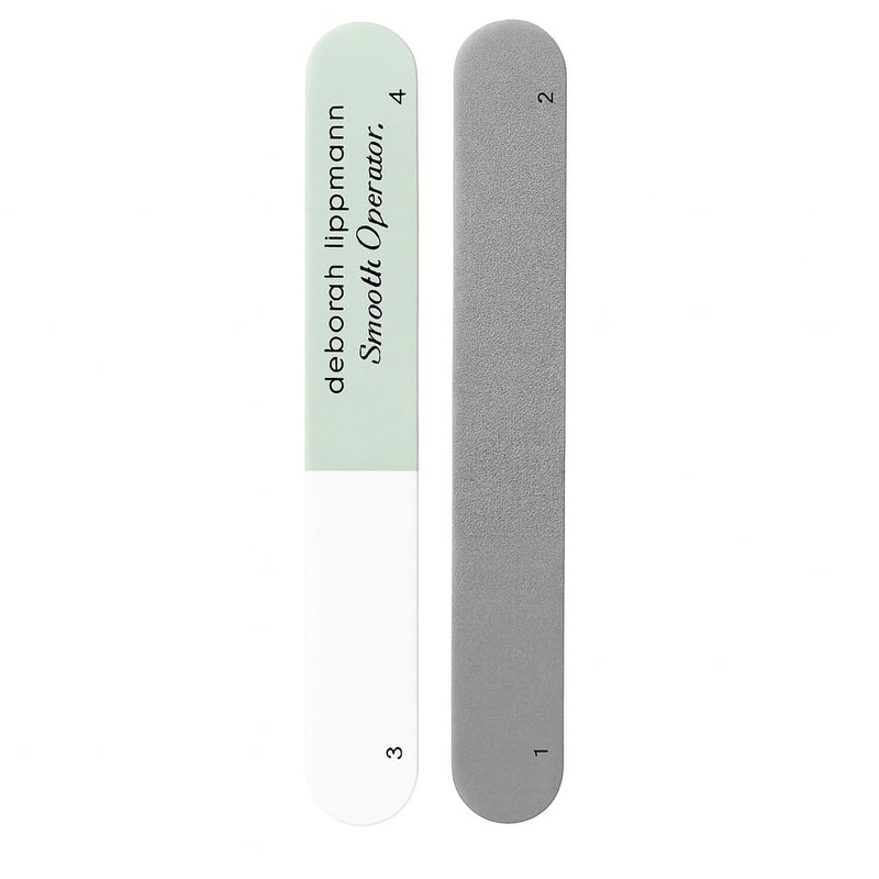 Deborah Lippmann Smooth Operator Nail Buffer File | 4-Way High