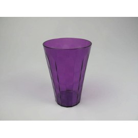 TUPPERWARE Cup "Stella" 475ml purple diamant