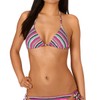 G.S.M. Europe Billabong Women's Bikini Top Triangle Sol Searc