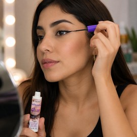 Prosa Delineador de Ojos 4 en 1 con Pincel Líquido Negro 10 g