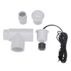 Seweder SS1 Float Switch Condensate Overflow Switch with 3/4 Inch