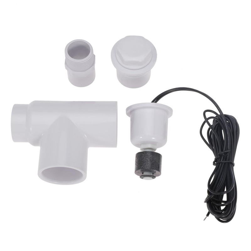 Seweder SS1 Float Switch Condensate Overflow Switch with 3/4 Inch