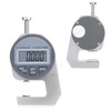 Electronic Micro Gauge, Micrometer, Thickness Gauge, 0-12.7 mm, 0.01 mm