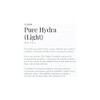 Crema Juveness Light, Crema Pure Hydra 50 ML, Nueva Imagen!