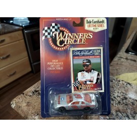 Winner's Circle 1997  DALE EARNHARDT " GM GOODWRENCH  " MONTE CARLO #3  1/64 WINNER'S CIRCLE