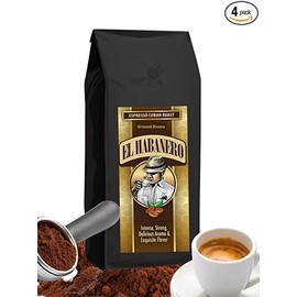 EL HABANERO COFFEE ESPRESSO GOURMET COFFEE ☕ 12ONZ