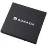 SUWADA Classic Round Tip Gift Set, Exclusive Leather Case Set