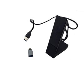 External USB 3.0 WiFi Adapter, Nighthawk (A8000) - AXE3000 Tri-Band Wireless Gigabit Speed (Up to 3Gbps) 2.4GHz 5GHz 6Ghz USB C Dongle include Works for all type Router