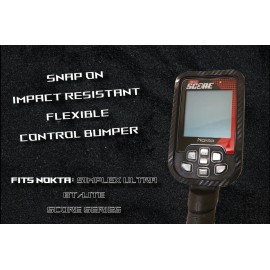 Nokta Simplex Ultra, BT LITE, Score Double Score Triple Score Control Bumper BLK