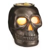 Candle Warmers Etc. Skull Illumination Fragrance Warmer