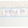 SwaddleDesigns Large Receiving Blanket, Ultimate Swaddle for Baby Boys, Girls,