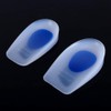 Insole, insoles heel spur women's 1 pair heel cups, heel