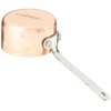 WINCO Mini Sauce Pan, Copper
