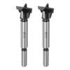 M METERXITY Set of 2 Forner Drill Bits for Carpentry