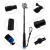 36 Inch Camera Selfie Stick, 92 cm Telescopic Hand Selfie