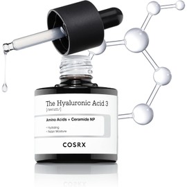COSRX The Hyaluronic Acid 3 Serum by Cosrx for Unisex - 0.67 oz Serum