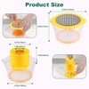 IURRDOP Corn on the Cob Stripper Tool, Corn Sheller -