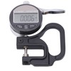 Tyenaza Digital Thickness Gauge, 0.001mm/0.00005"-12.7mm/0.5" Electronic Micrometer Thickness Gauge with