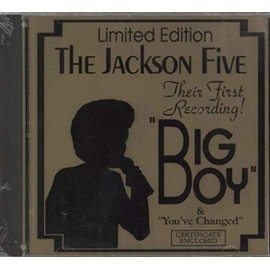 Big Boy / You've Changed