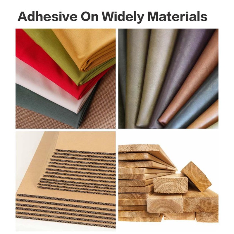 1.5 x 2m Fabric Melt Tape 30g Double Sided Tape