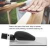 Dust Free Grinding Block Vacuum Handheld Sanding Sander Wood Polishing