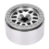4pcs 2.2inch Aluminum Alloy Beadlock Wheel Hubs for 1/10 Scale