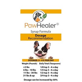 KC Attack Syrup: Hound Honey® - (5 fl oz) Natural Herbal Remedy for Symptoms of Gagging/Hacking Cough After Exposure to Other Dogs - Tastes Good for Picky Eaters - Easy to Administer
