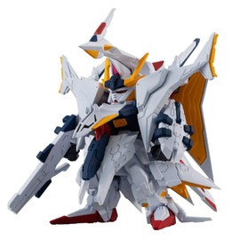 FW Gundam Converge EX30 Penelope (1 Piece), Candy Toy, Gum (Mobile Suit Gundam, Flash Hathaway)